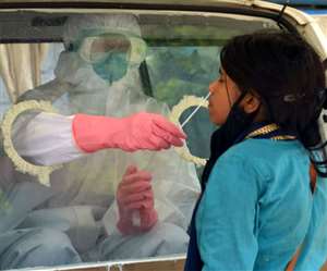 Jharkhand Coronavirus Update: झारखंड में हालात बेकाबू, रोज मिले रहे 5000 से अधिक कोरोना संक्रमित