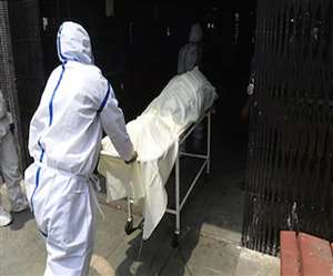 Corona Death के आंकड़ों में घालमेल, बोकारो में 4 दिन में सरकारी रिकार्ड में 12 की मौत, श्मशान में जले 125 शव