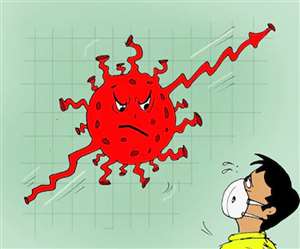 Dhanbad Coronavirus News Update: माैत का ग्राफ 200 के पार, एक्टिव केसों की संख्या 1426; जानें ताजा हाल