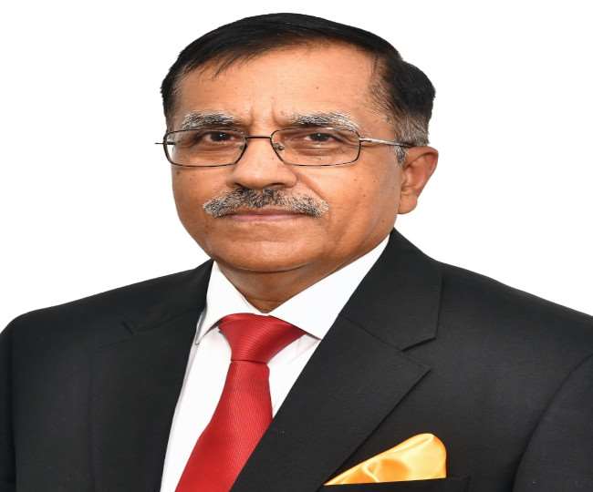 टाटा मेन हॉस्पिटल (टीएमएच) के स्वास्थ्य सलाहकार डा. राजन चौधरी।