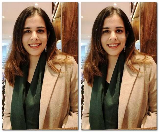 जीएमसीएच सेक्टर-32 की महिला डॉ. सीरत चिराया।