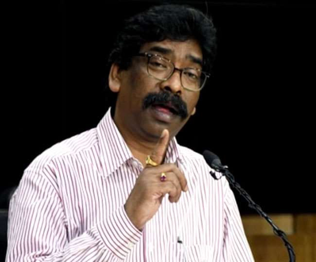 Jharkhand News, Hemant Soren: मुख्यमंत्री हेमंत सोरेन ने कहा कि 18+ को वैक्सीन उपलब्ध होने पर टीकाकरण शुरू हो जाएगा।