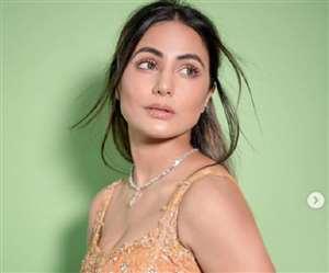 Photo Credit - Hina Khan Insta Account