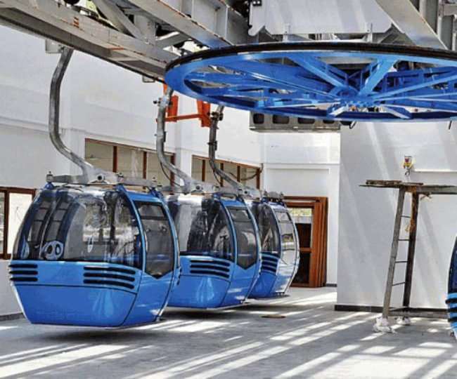 दूसरे चरण के प्रोजेक्ट के शुरू होने से बावे वाली माता, महामाया मंदिर और पीरखोह आपस में जुड़ जाएंगे