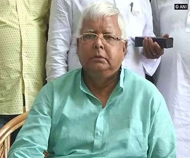 लालू यादव को एम्स से मिली छुट्टी