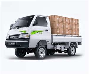 Super Carry ट्रक हुआ रिवर्स पार्किंग असिस्ट सिस्टम से अपडेट