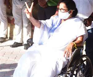 Bengal Election Result: मतगणना से पहले ममता ने पार्टी उम्मीदवारों के साथ बैठक में कहा- पूर्ण बहुमत हासिल करेगी टीएमसी