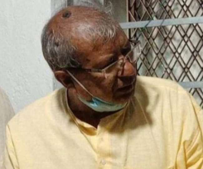 निर्मल चंद्र मंडल दक्षिण 24 परगना जिले के बारुईपुर पूर्व से विधायक थे