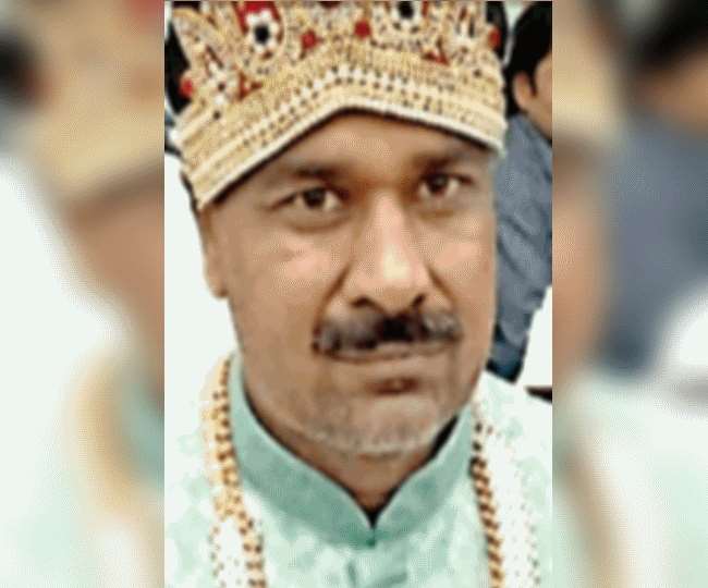 मेरठ में कोल व्&zwj;यापारी की हत्&zwj;या ।