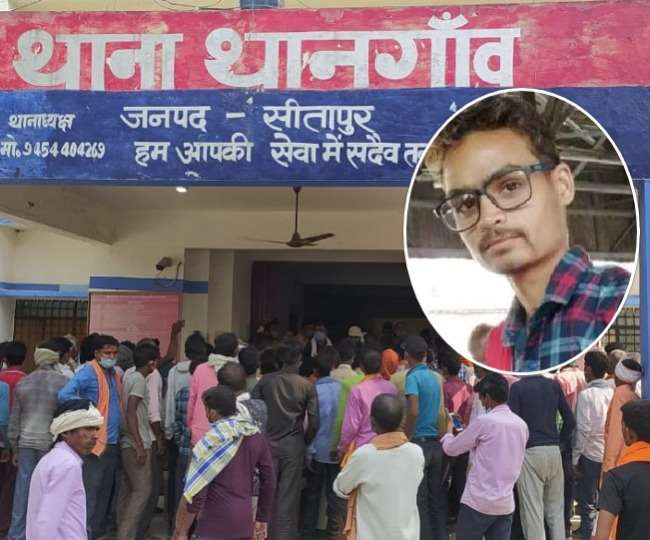 सदस्य जिला पंचायत के उम्मीदवार समेत नौ लोगों के विरुद्ध हत्या का मुकदमा।