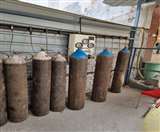 राठी अस्पताल की बात करें तो यहां 95 ऑक्सीजन युक्त व तीन आइसीयू बेड हैं।