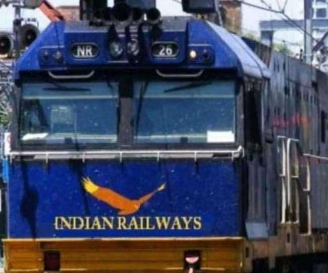 ऑक्&zwj;सीजन एक्&zwj;सप्रेस ट्रेन ने चार राज्&zwj;यों में लोगों के लिए संजीवनी बन गई है। (फाइल फोटो)