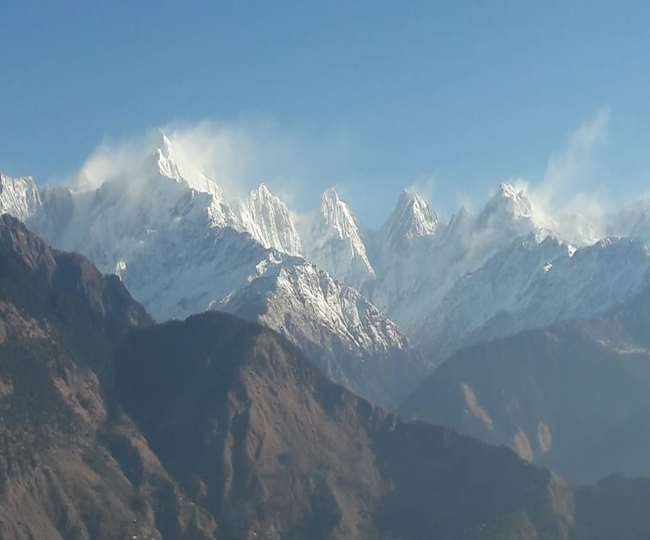आदि कैलास यात्रा के लिए कोई तैयारियां नहीं है। तय है कि इस वर्ष भी यह यात्राएं नहीं होंगी।