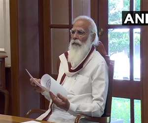 कोरोना पर केंद्रीय मंत्रिपरिषद की बैठक आज, प्रधानमंत्री मोदी करेंगे अध्यक्षता