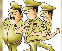 सीसीटीवी फुटेज से भी लूट करने वाले बदमाशों के बारे में कुछ पता नहीं चल सका।