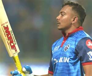 पंत ने शॉ की तारीफ की है (फाइल फोटो)