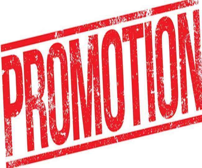 विभागीय पदोन्नति समिति की सिफारिशों पर अमल करते हुए 87 अभियाेजन अधिकारियों को पदोन्नति देकर वरिष्ठ अभियोजन अधिकारी बनाया है।