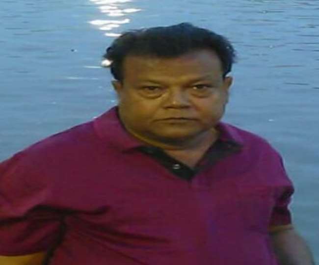 पेट्रोल पंप व्यवसायी राजेंद्र साव ( फाइल फोटो)।