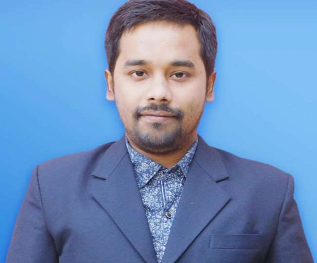 जमशेदपुर के मानगो निवासी संदीप कुमार। फाइल फोटो