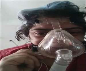 एसटीएच में भर्ती इंटरनेट मीडिया पर पानी मांगने वाली महिला की मौत