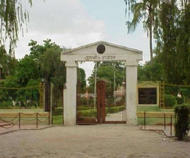 कानपुर के तुलसी उपवन की खबर से संबंधित प्रतीकात्मक तस्वीर।