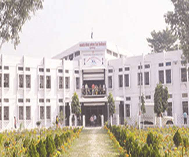 मुजफ्फरपुर। बीआरए बिहार विश्वविद्यालय की फाइल फोटो।