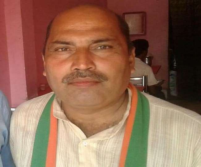 श&zwj;िवहर के भाजपा जिला उपाध्यक्ष सह प्रवक्ता विनय कुमार सिंह।