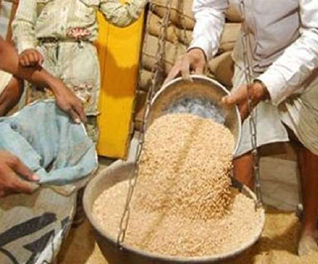ration distribution ceremony will be organized in shri mahalakshmi mandir jail road today in jalandhar