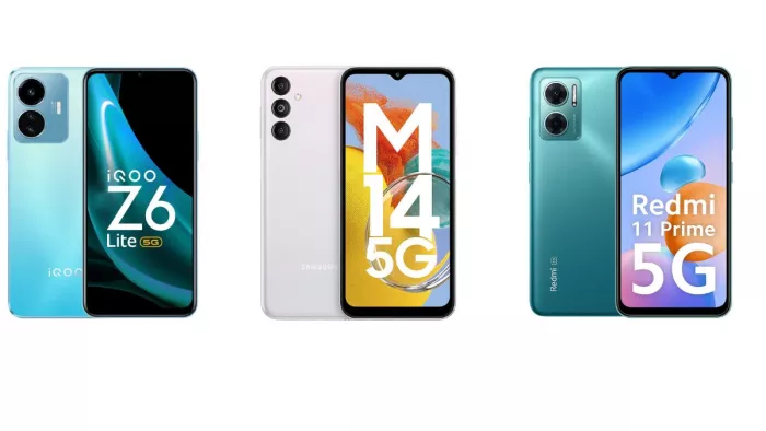 5G Smartphone Under 15k With Advance Features, Pic Courtesy- Amazon