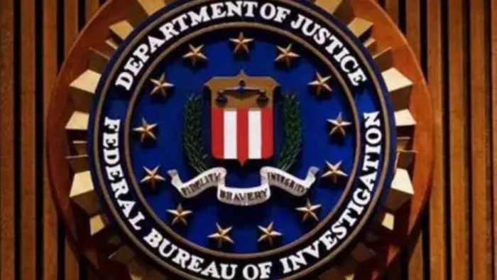 FBI निदेशक क्रिस्टोफर रे का खुलासा (फाइल फोटो)