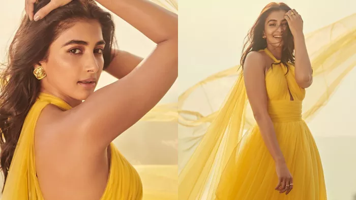 KKBKKJ Pooja Hegde, kisi ka bhai kisi ki jaan
