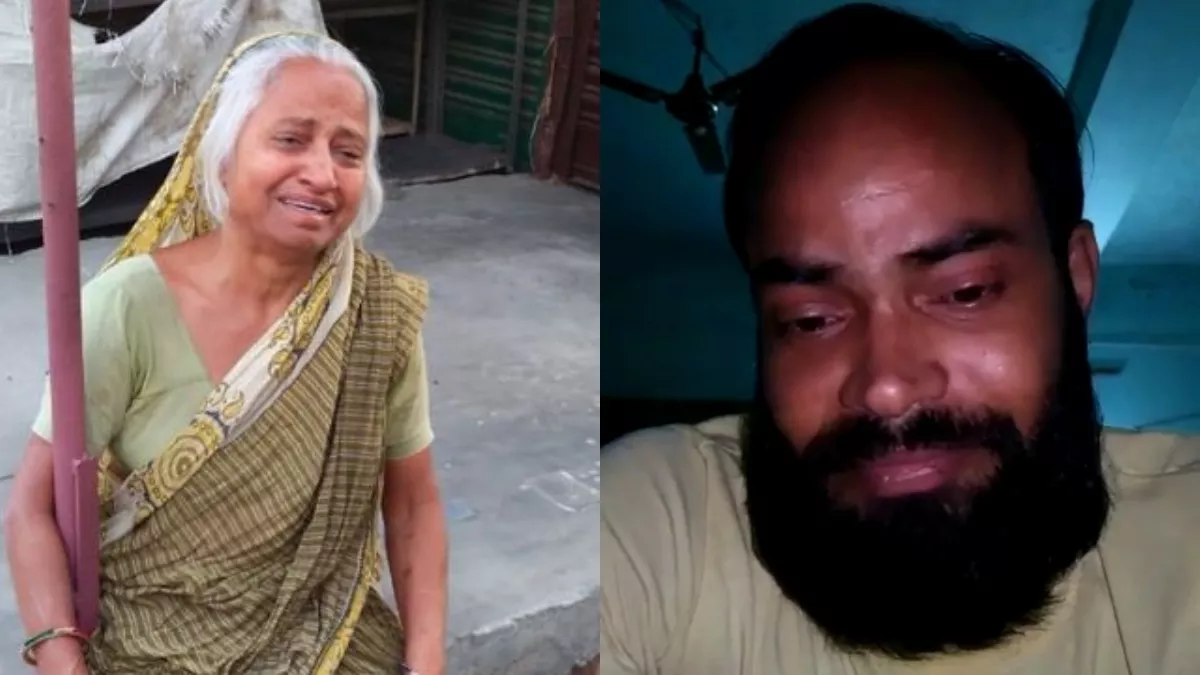 'मेरे पिता मुझे कभी भी मरवा सकते हैं'... RJD के पूर्व विधायक के बेटे का हत्‍या से पहले का रोते हुए Video Viral