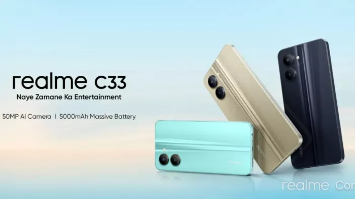 Realme C33 2023 Smartphone Flipkart Offer Discount Price Sale Know Specifications and Features