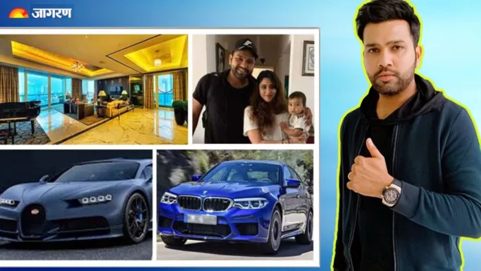 रोहित शर्मा का जन्मदिन। Rohit Sharma Birthday