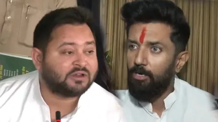बिहार के पूर्व डिप्टी सीएम तेजस्वी यादव। फोटो- जागरण