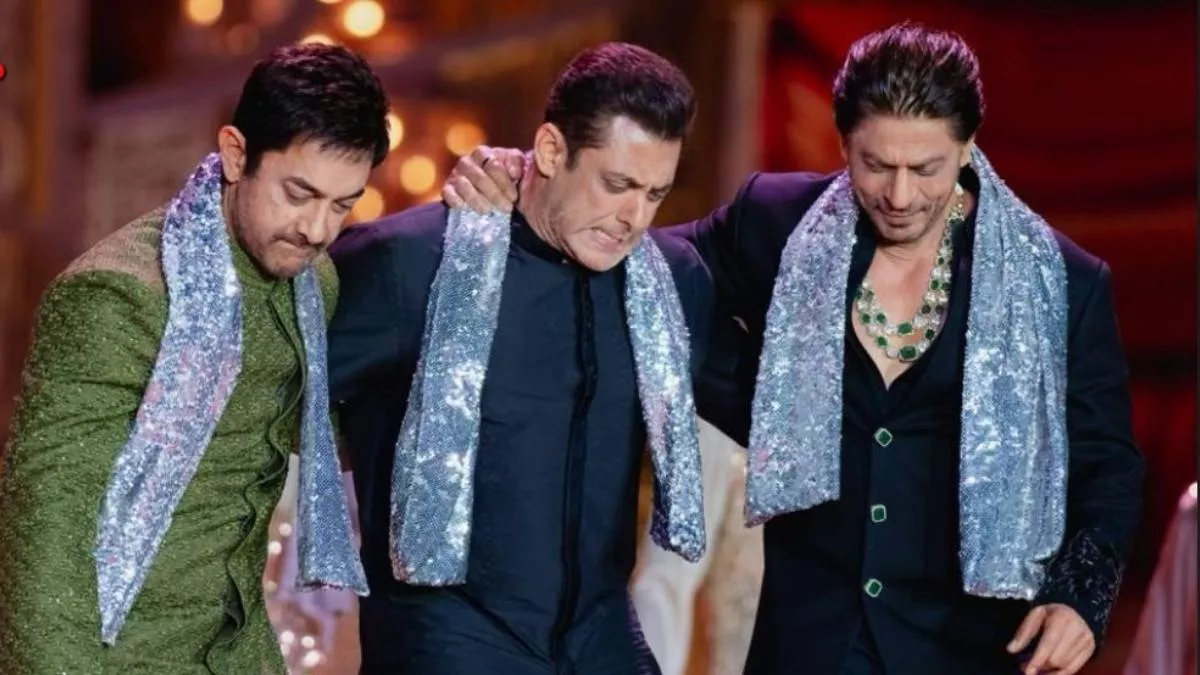 Confirm! सलमान-शाह रुख संग फिल्म करेंगे Aamir Khan, तीनों खान के बीच पक्की हुई बात, इंतजार सिर्फ इसका?
