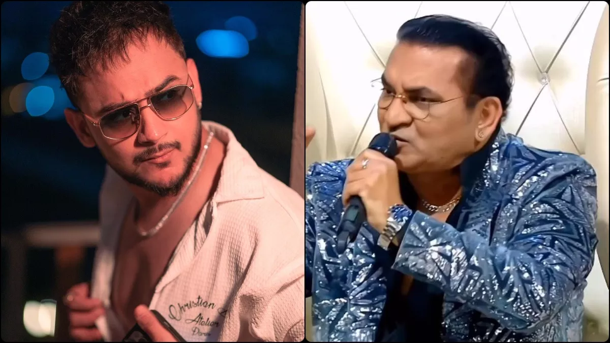 Abhijeet Bhattacharya ने शादियों में गाने वाले सिंगर्स पर कसा तंज, Millind Gaba ने शेयर किया उनका पुराना Video