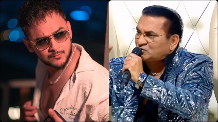 अभिजीत भट्टाचार्य के सिंगर्स पर विवादित कमेंट पर आया मिलिंद गाबा का रिएक्शन। फोटो क्रेडिट- इंस्टाग्राम