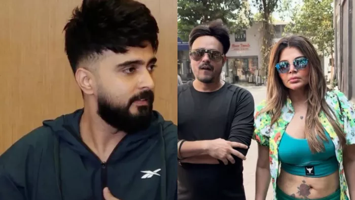 Rakhi Sawant and Ritesh Video (Photo Instagram)