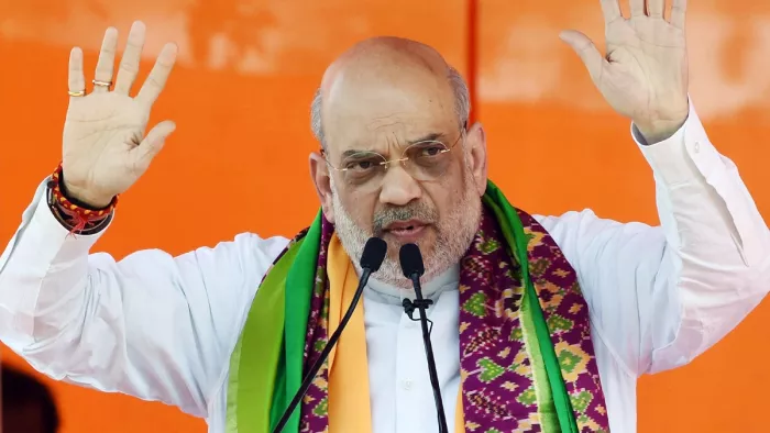 'अगर इंडी गठबंधन जीता तो...', प्रधानमंत्री पद को लेकर अमित शाह का बड़ा बयान; सियासी हलचल तेज