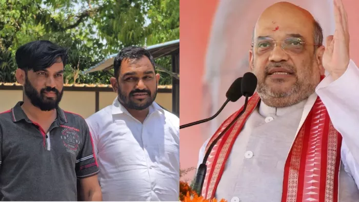 केंद्रीय गृह मंत्री अमित शाह (फाइल फोटो)