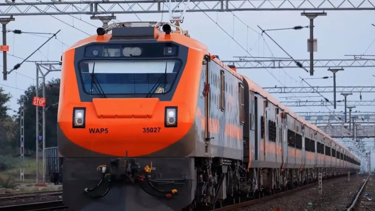 Amrit Bharat Train: मुजफ्फरपुर से कोलकाता के बीच चलेगी दो अमृत भारत ट्रेन, तैयारी में जुटे रेलवे अधिकारी
