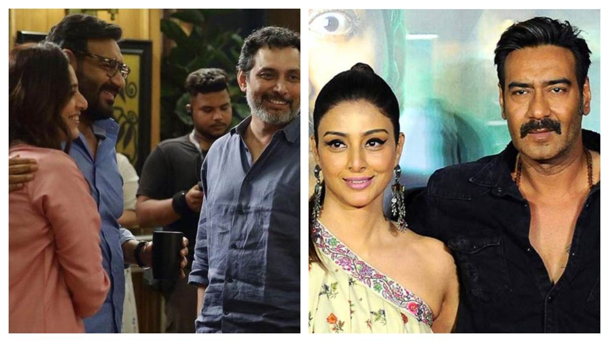 ajay devgn tabu next film auron mein kahan dum tha relase locked for this date