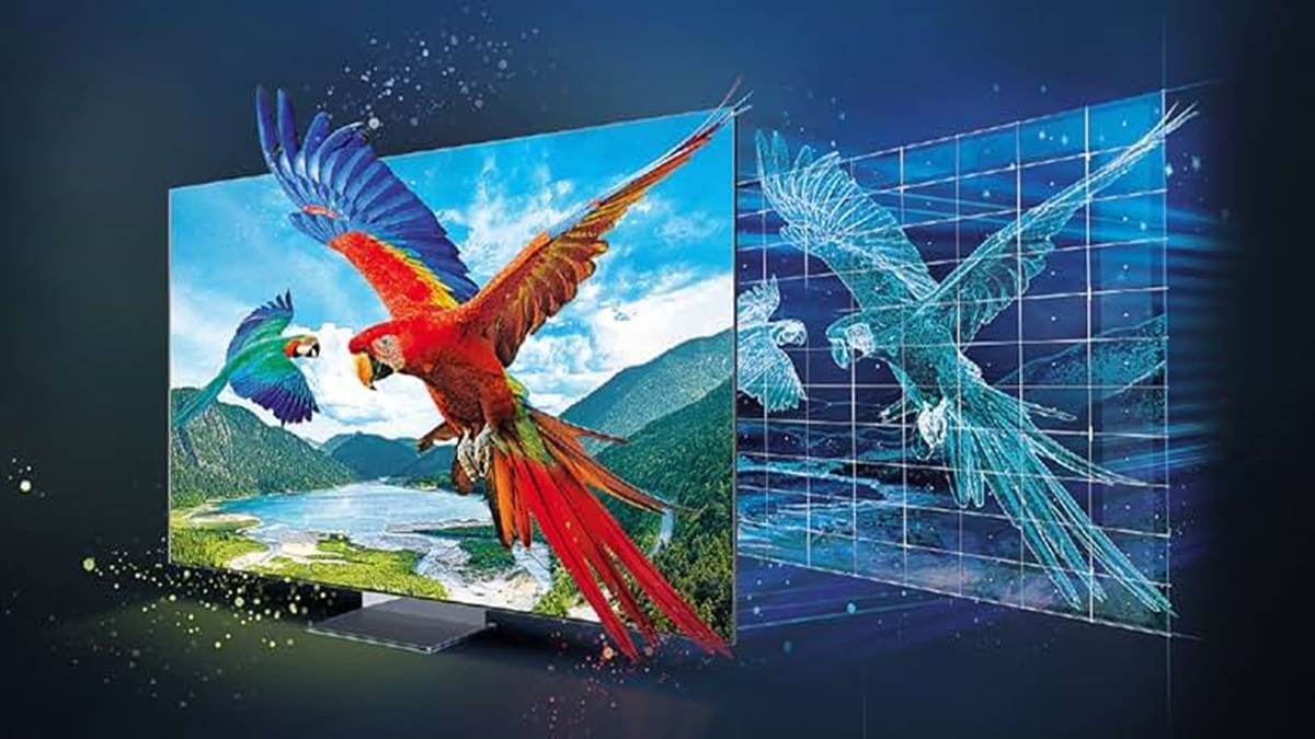 अंजर-पंजर नहीं, ये 43 इंच QLED TV देंगे आपको एंटरटेनमेंट का डबल डोज, कीमत सुन बौखलाए लोग