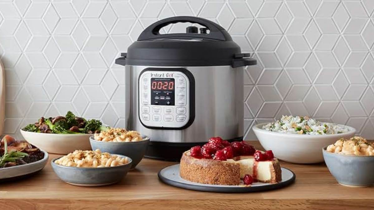 best electric rice cooker for fresh and instant food