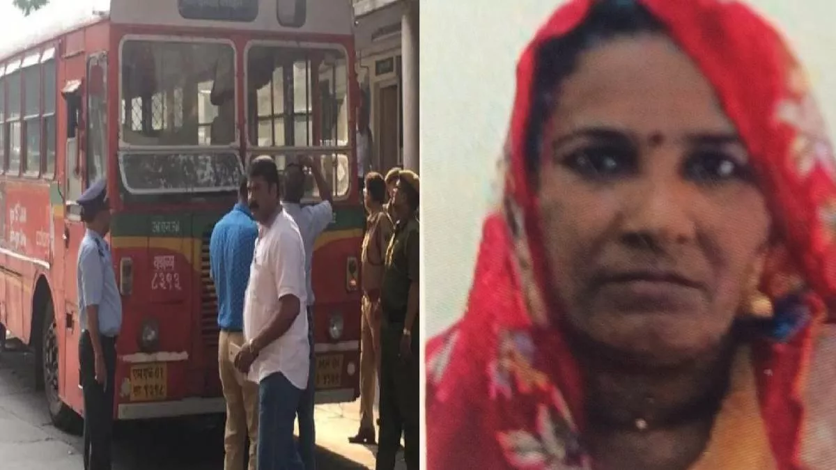 Haryana Crime News: पड़ोसन के साथ सिरसा आई महिला चलती बस से गिरी, हेड इंजरी से मौत