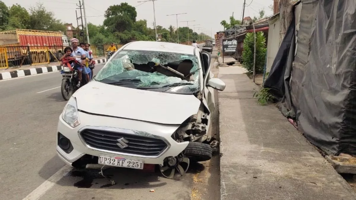 Raebareli Road Accident: सड़क हादसों में तीन की मौत, 12 घायल; तेज रफ्तार और बेपरवाही बन रही हादसों की वजह