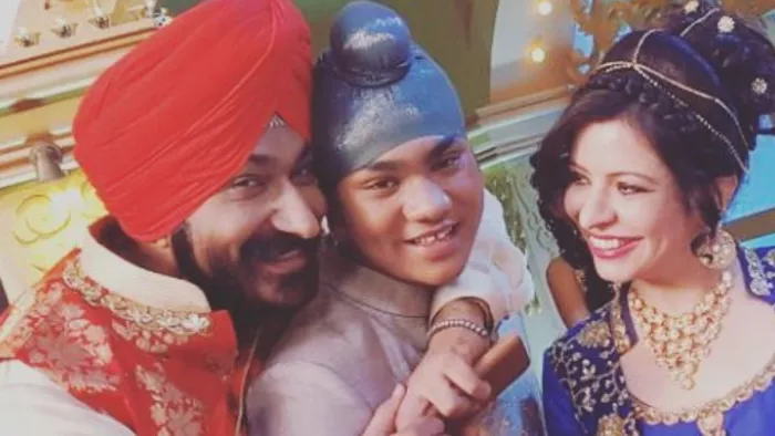 ऑनस्क्रीन पिता गुरुचरण सिंह के डिप्रेशन से जूझने पर जूनियर सोढ़ी ने दी प्रतिक्रिया/फोटो- Instagram