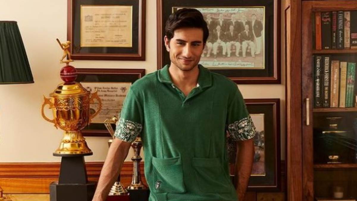 ibrahim ali khan instagram debut follows these people including rumoured girlfriend palak tiwari