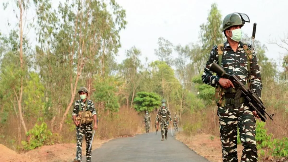 CG Naxalite Encounter: नारायणपुर में सुरक्षाबलों का बड़ा एक्शन, अब तक 9 नक्सली ढेर; मुठभेड़ जारी